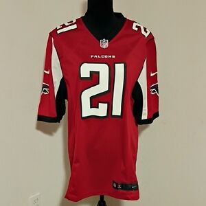 Nike Red On-Field Jersey